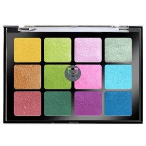 Viseart, Boheme Dream Pro Eyeshadow Palette